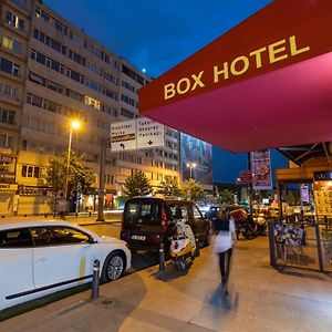 Istanbul Box Hotel